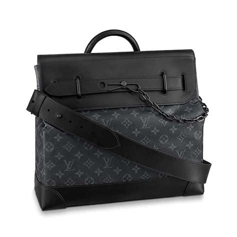 steamer bag lv man